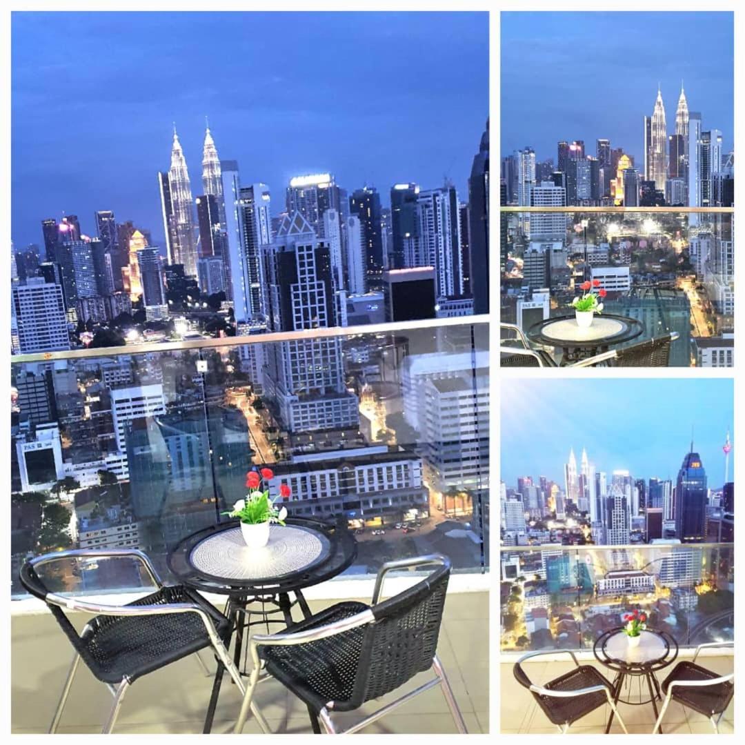 Regalia Suites With Infinity Pool Klcc By Staycation Homes 쿠알라룸푸르 외부 사진